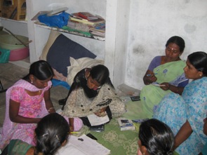 Slum self help group