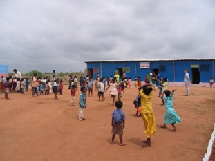 Slum School Early View